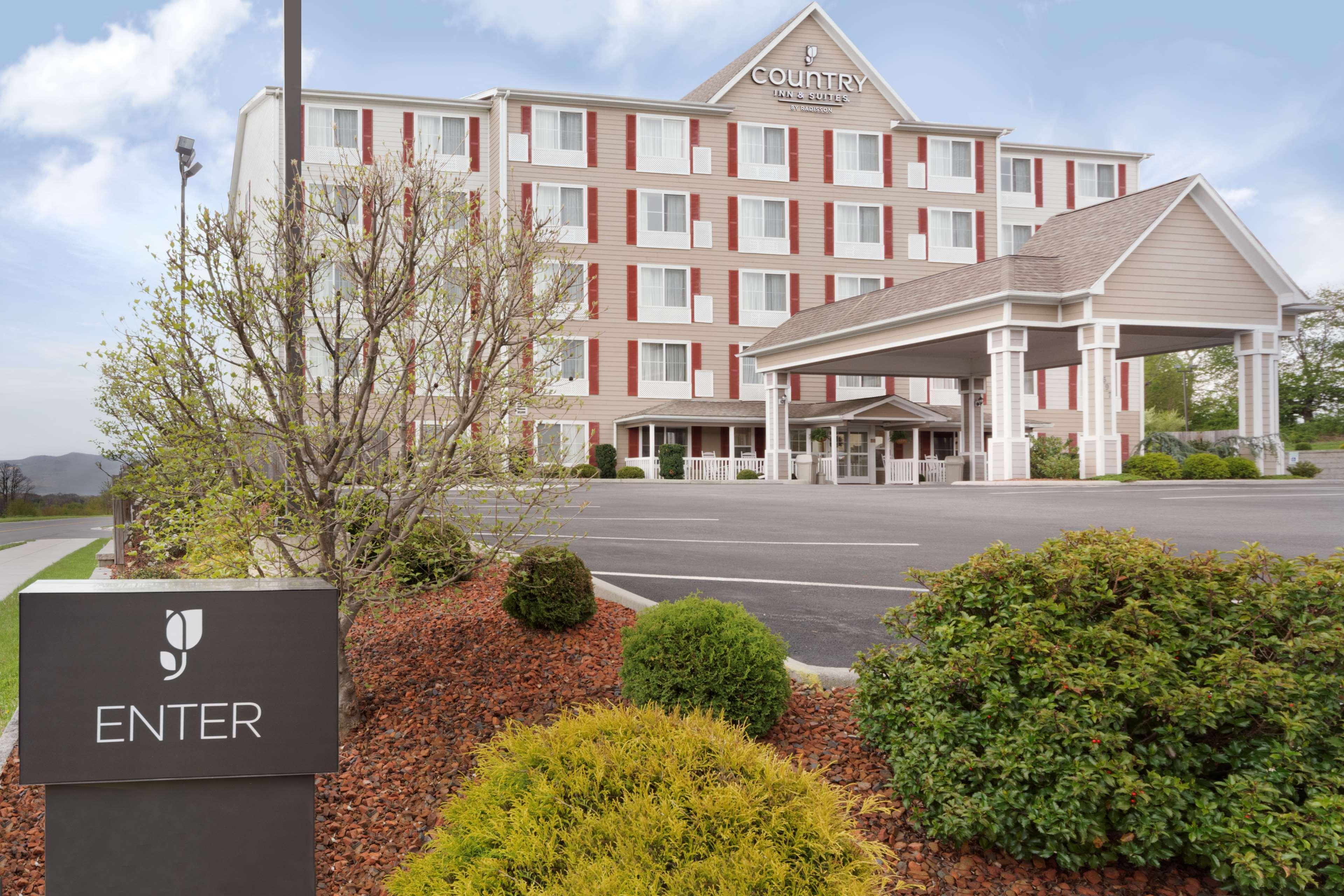 Country Inn & Suites By Radisson, Wytheville, Va Exterior foto