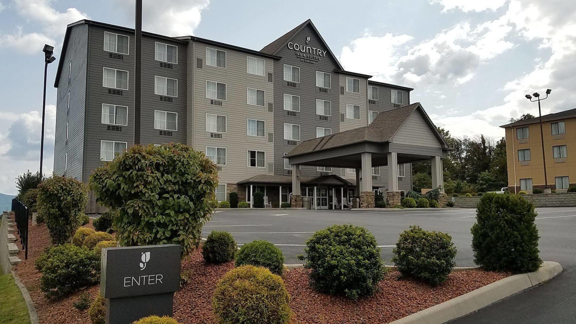 Country Inn & Suites By Radisson, Wytheville, Va Exterior foto